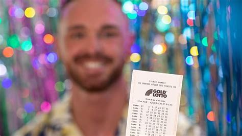 gold coast lotto results|Two newly.